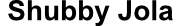 shubby-jola-logo-dark
